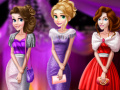 Mchezo Glamour Prom Night