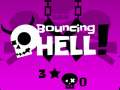 Mchezo Bouncing Hell