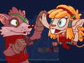 Mchezo Max & Mink