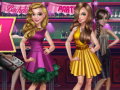 Mchezo Dolly Bachelorette Dress Up