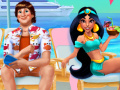 Mchezo Valentine`s Cheating Jasmine