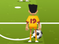 Mchezo Euro Soccer Kick 16
