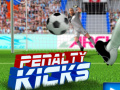 Mchezo Penalty Kicks