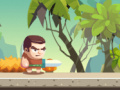 Mchezo Blocky Warrior