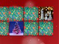Mchezo Christmas Game: Memo Deluxe