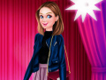 Mchezo Barbie Becomes An Actress