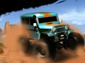 Mchezo Desert rally