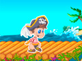 Mchezo The Pirate Kid