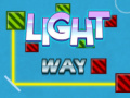 Mchezo Light Way