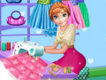 Mchezo Annie Tailor Shop