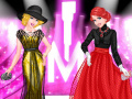 Mchezo Princess Models at Milan Fashion Week