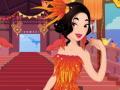 Mchezo Mulan Year of the Rooster