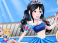 Mchezo Disney Cheerleaders