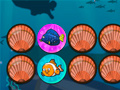 Mchezo Sealife Memo Deluxe