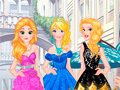 Mchezo Princesses Royal Boutique