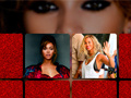 Mchezo Beyonce Video Memo Deluxe