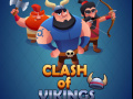 Mchezo Clash of Vikings