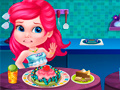 Mchezo Cooking Contest