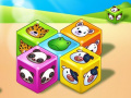 Mchezo Cube Zoobies