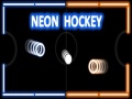 Mchezo Neon Hockey 