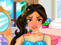 Mchezo Latina Princess Spa Day