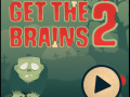 Mchezo Get the Brains 2