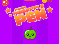 Mchezo Super Pineapple Pen