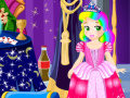 Mchezo Princess Juliet Carnival Treats