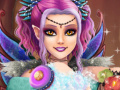 Mchezo Perfect Nail Fairy Princess