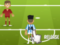 Mchezo Football Penalty Go