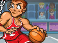Mchezo Basketball Playoff