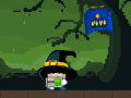 Mchezo Boss Level Pumpkin Madness
