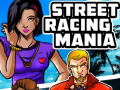 Mchezo Street Racing Mania