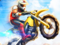 Mchezo Motorcycle Trials Evolution  