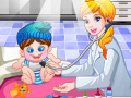 Mchezo Baby Clinic