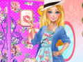 Mchezo Barbie`s Closet Makeover