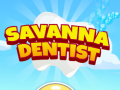 Mchezo Savanna Dentist