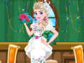 Mchezo Elsa's Wedding Dress