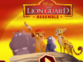 Mchezo The Lion Guard: Assemble  