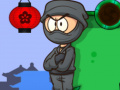 Mchezo Ninja Way