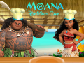 Mchezo Moana Delicious Cake