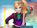 Mchezo Barbie`s Ultimate Studs Look