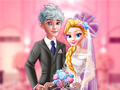 Mchezo Vintage Wedding