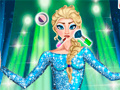 Mchezo Elsa Makeover