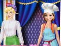 Mchezo Princess Modern Job Dress Up