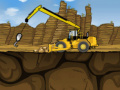 Mchezo The Gold Miner