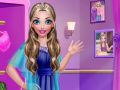 Mchezo Amy's Princess Look