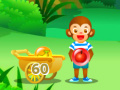 Mchezo Monkey Bubbles
