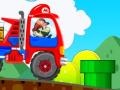 Mchezo Super Mario Truck 2