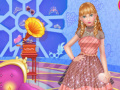 Mchezo Princess Dinner Outfits